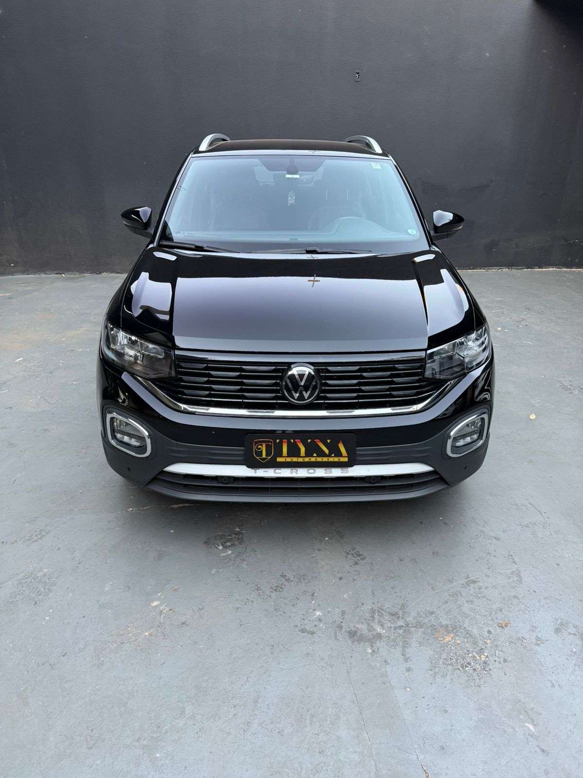 VOLKSWAGEN T-Cross Highline 1.4 16v TSi 2022 - miniatura 2