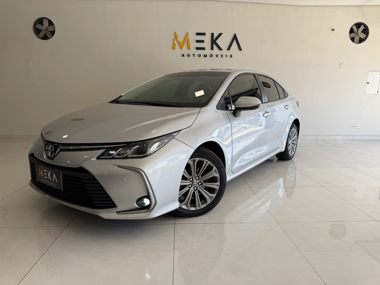 TOYOTA Corolla XEi 2.0 16v 2021 - miniatura 2