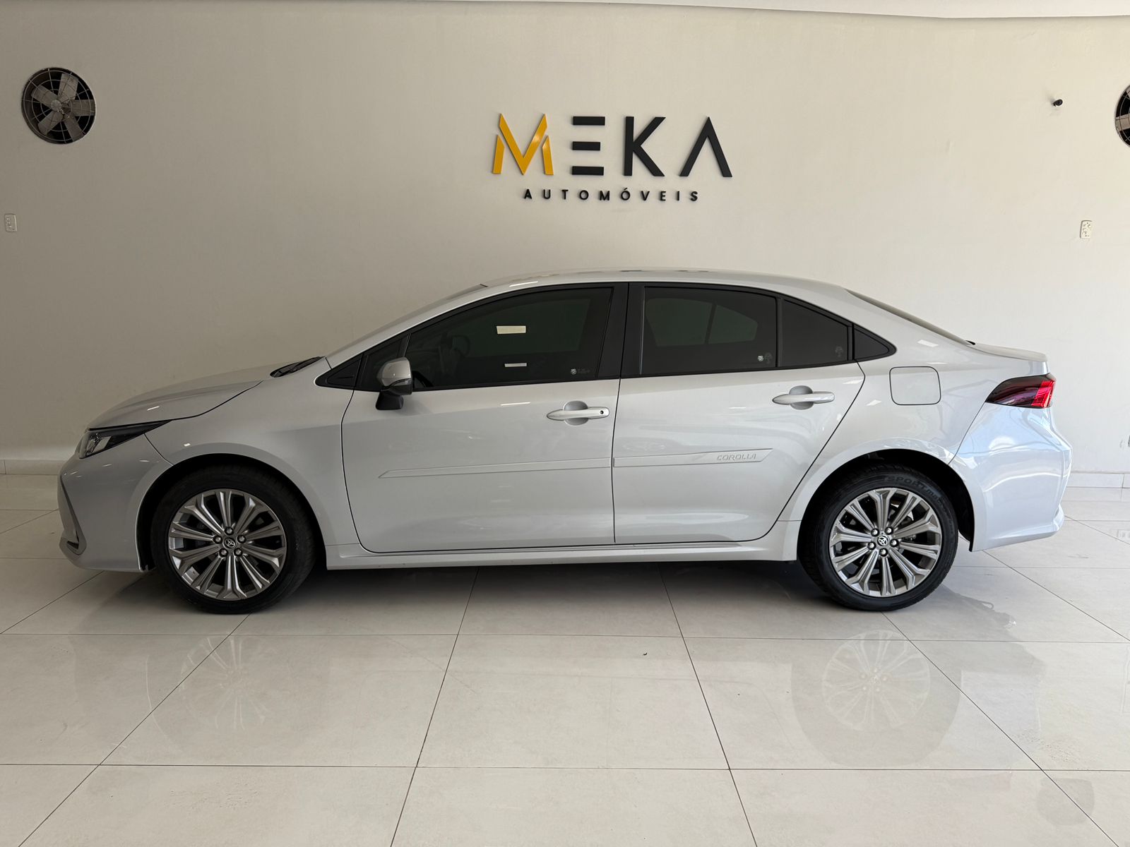 TOYOTA Corolla XEi 2.0 16v 2021 - miniatura 3