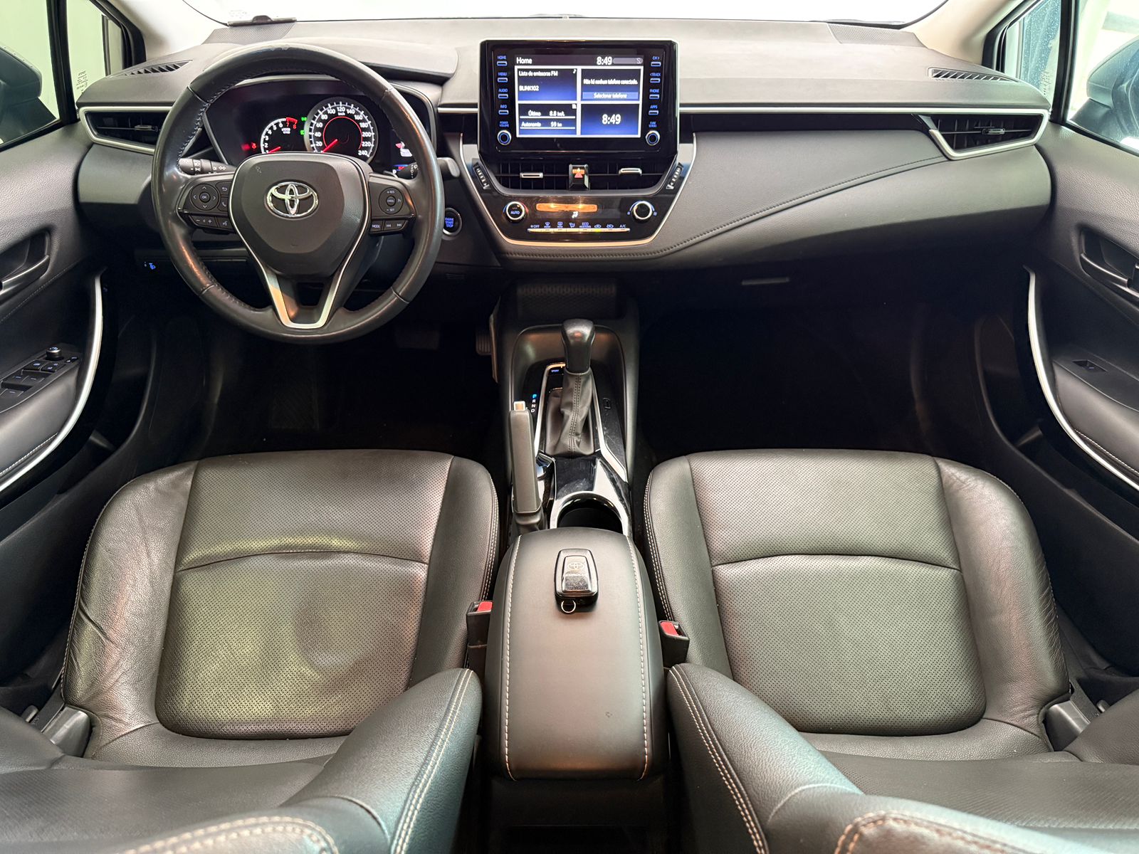 TOYOTA Corolla XEi 2.0 16v 2021 - miniatura 7