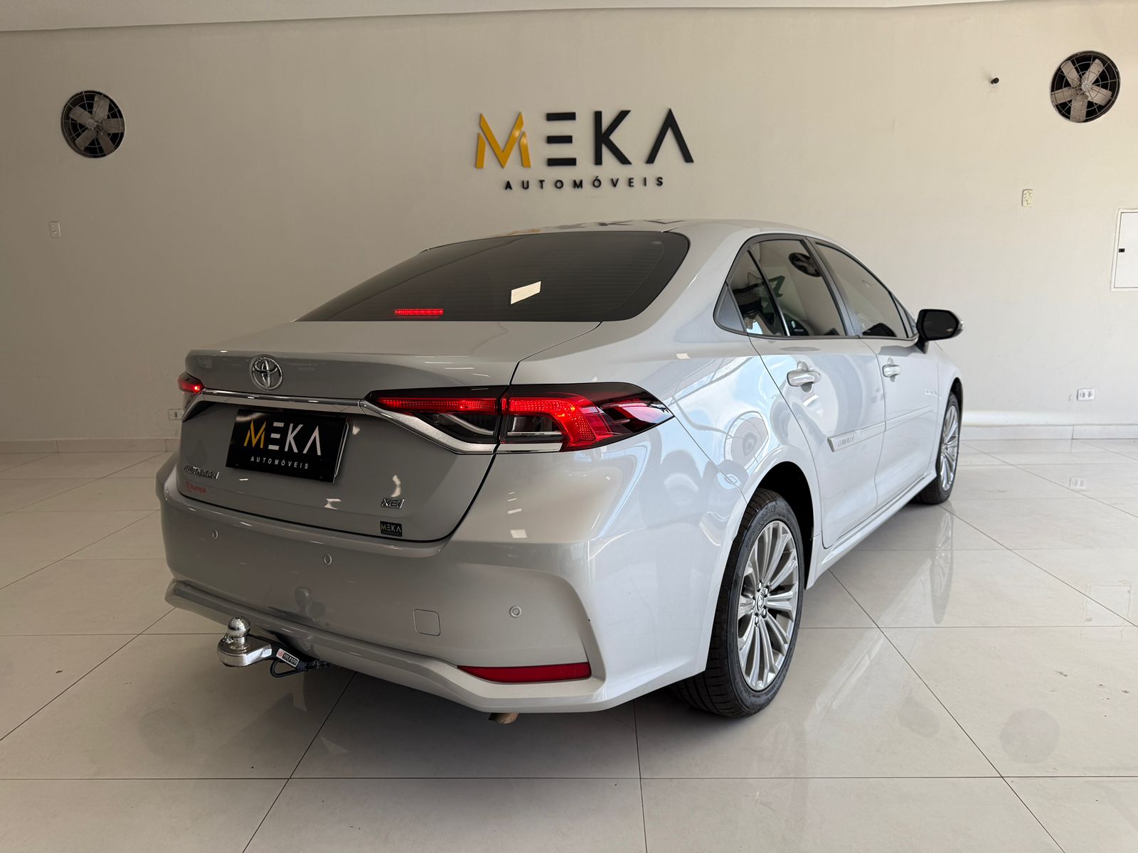 TOYOTA Corolla XEi 2.0 16v 2021 - miniatura 5