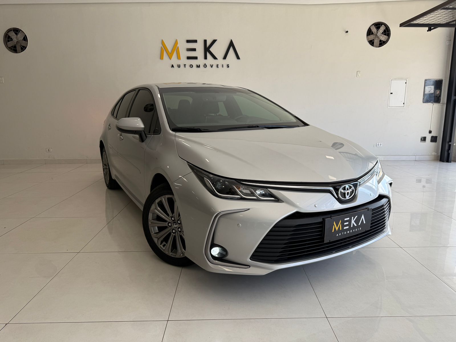 TOYOTA Corolla XEi 2.0 16v 2021
