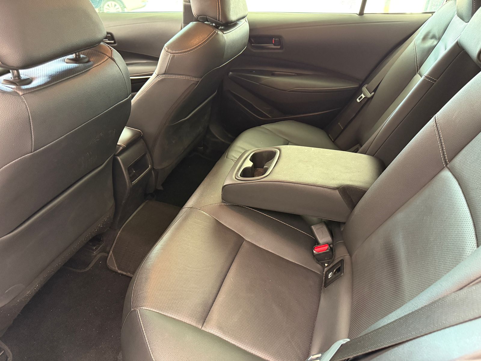 TOYOTA Corolla XEi 2.0 16v 2021 - miniatura 8