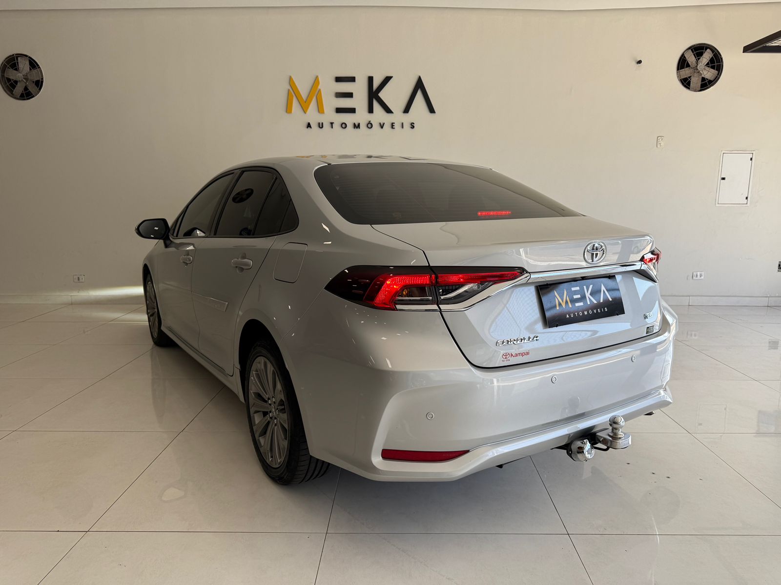 TOYOTA Corolla XEi 2.0 16v 2021 - miniatura 6