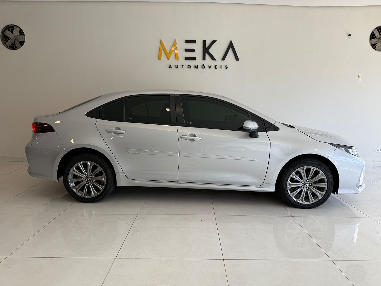 TOYOTA Corolla XEi 2.0 16v 2021 - miniatura 4