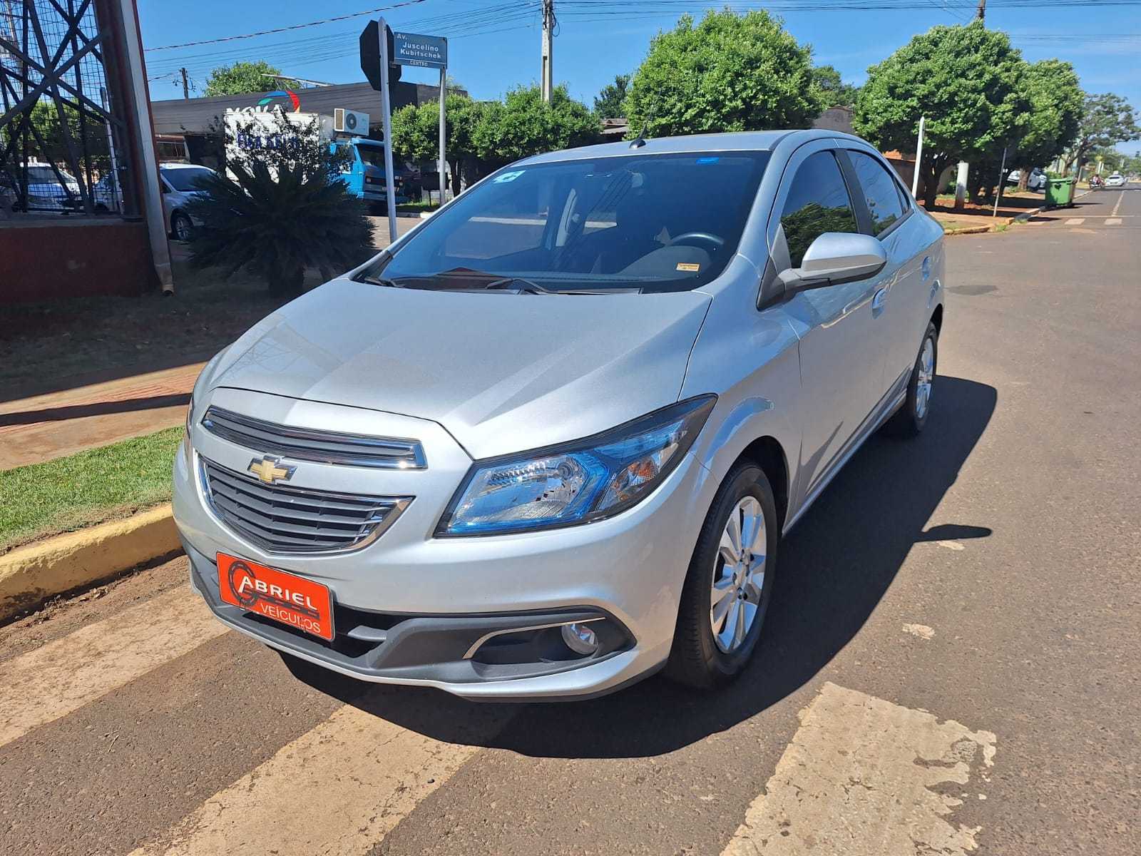 CHEVROLET Prisma LTZ 1.4 2015