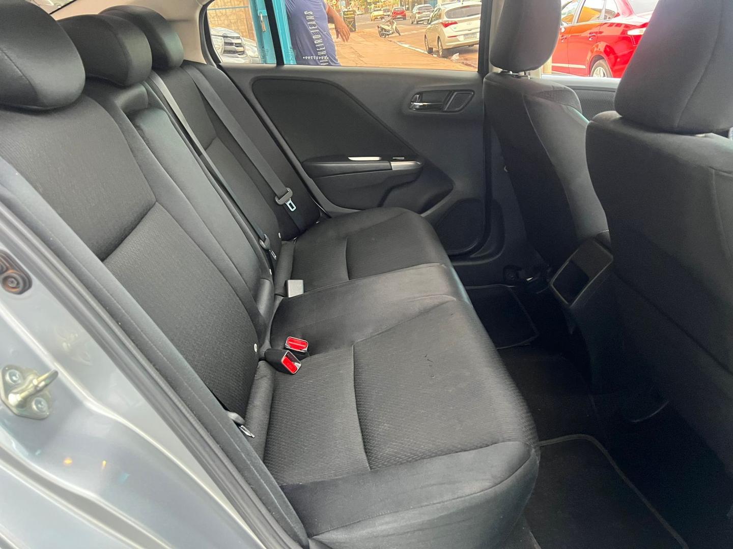 HONDA City Hatch EX 1.5 16v 2019 - miniatura 7