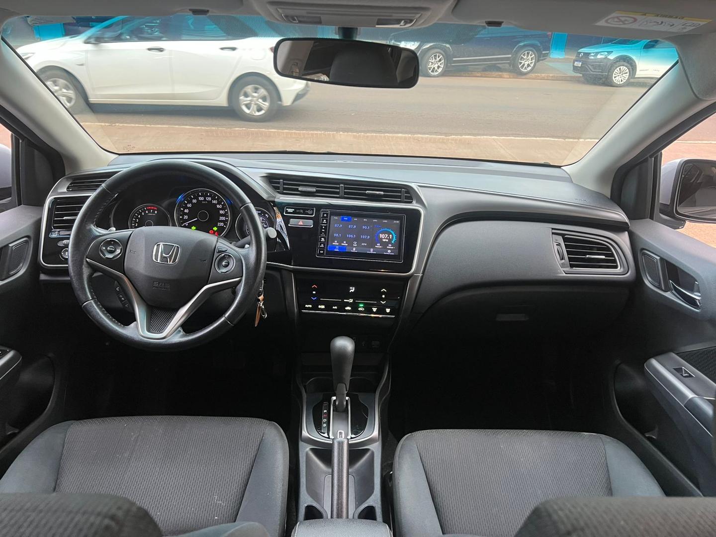 HONDA City Hatch EX 1.5 16v 2019 - miniatura 6