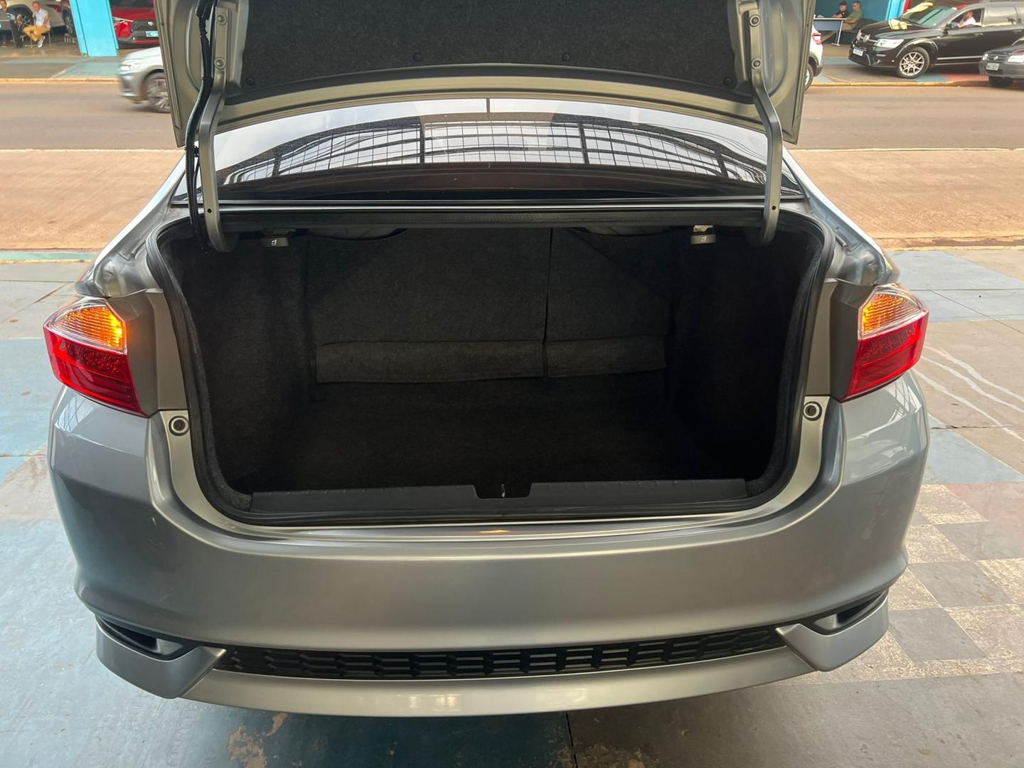 HONDA City Hatch EX 1.5 16v 2019 - miniatura 8