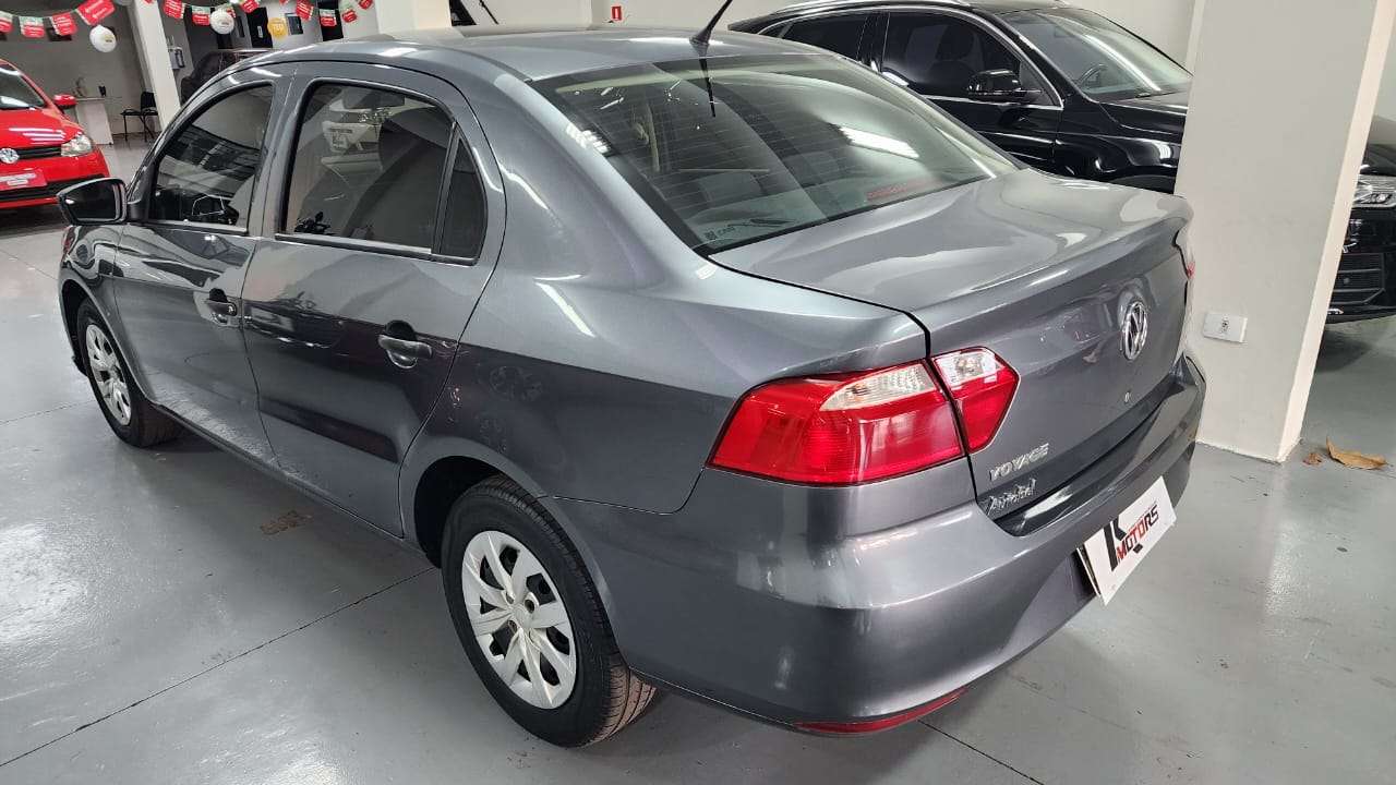 VOLKSWAGEN Voyage 1.0 12v 2023 - miniatura 5