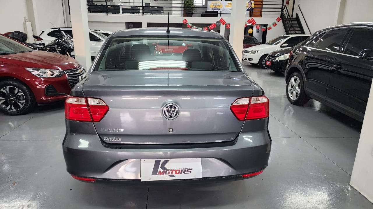 VOLKSWAGEN Voyage 1.0 12v 2023 - miniatura 6