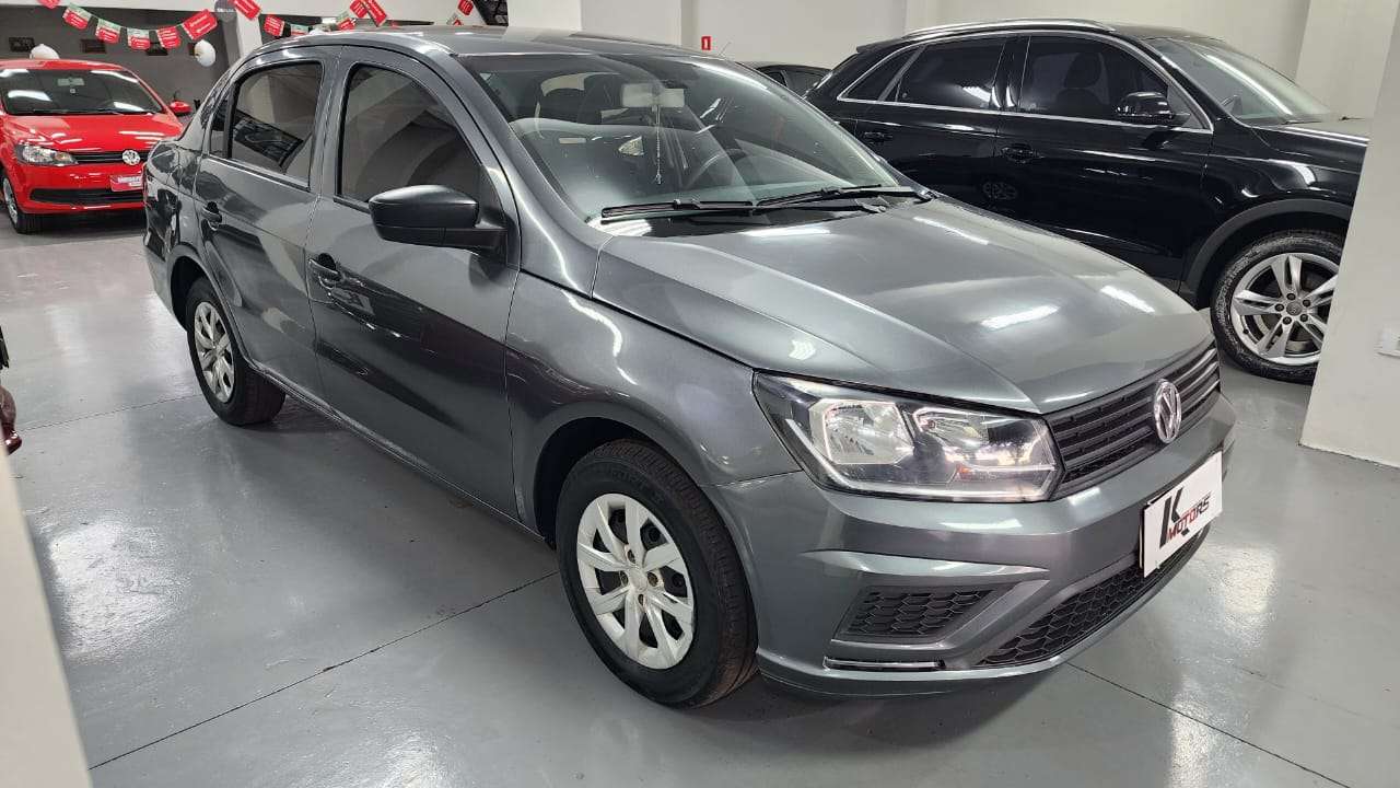 VOLKSWAGEN Voyage 1.0 12v 2023 - miniatura 2