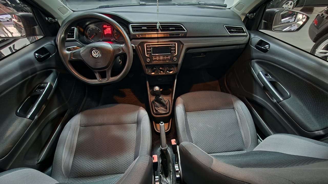 VOLKSWAGEN Voyage 1.0 12v 2023 - miniatura 8