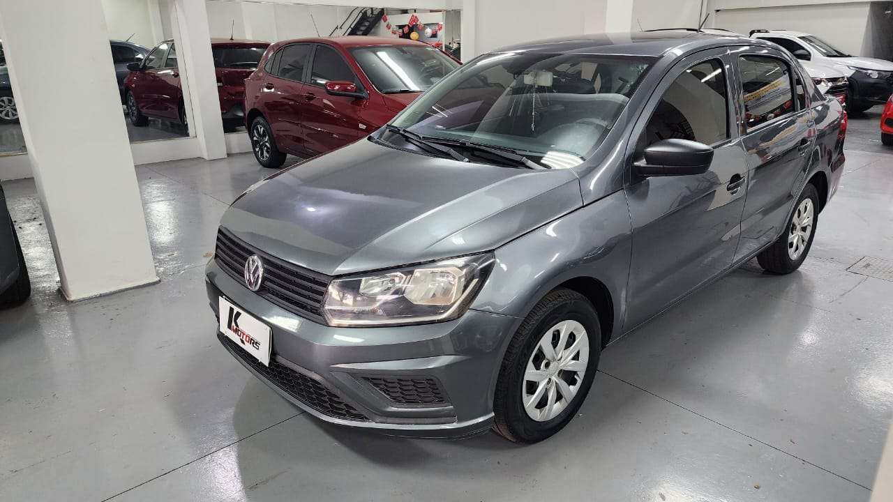 VOLKSWAGEN Voyage 1.0 12v 2023