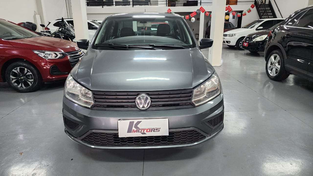 VOLKSWAGEN Voyage 1.0 12v 2023 - miniatura 3