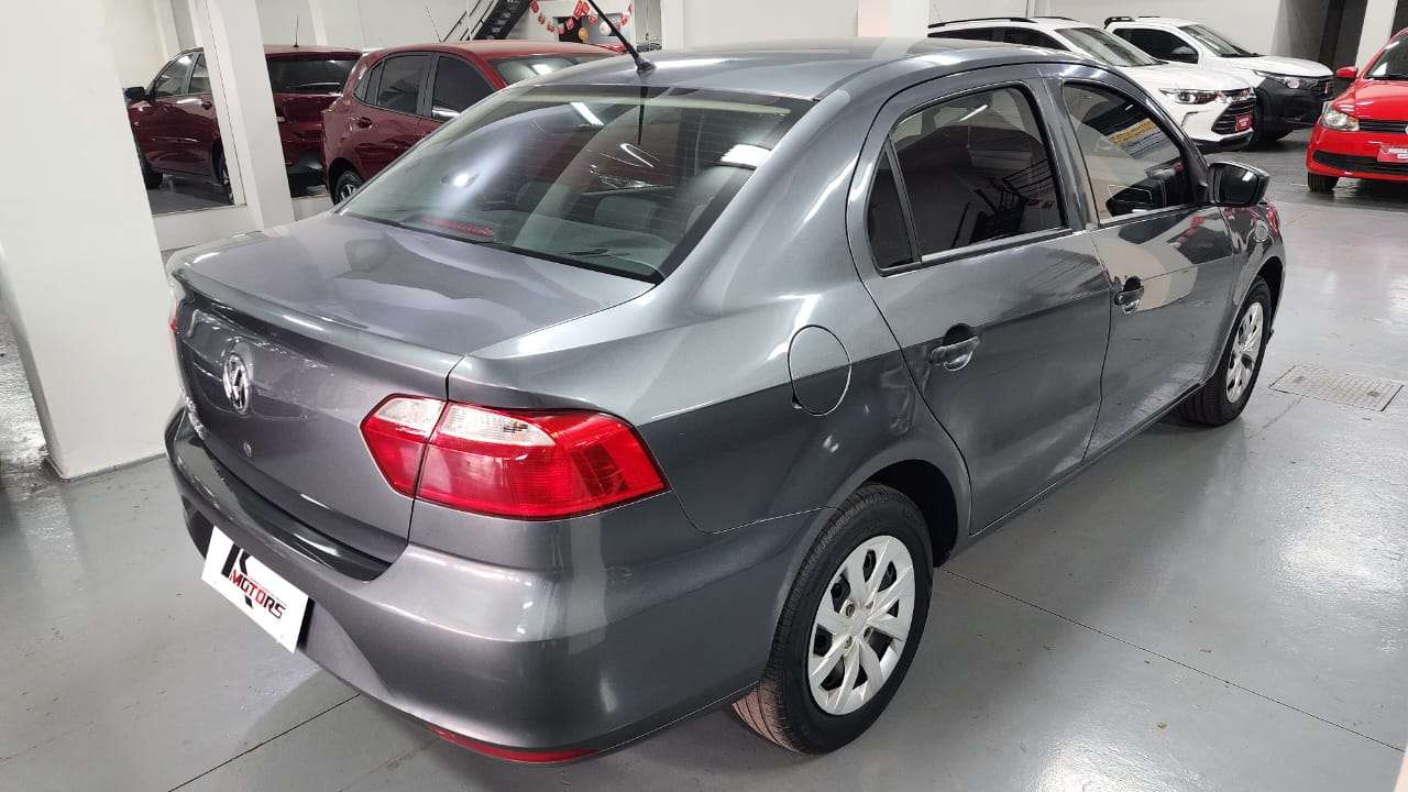 VOLKSWAGEN Voyage 1.0 12v 2023 - miniatura 4