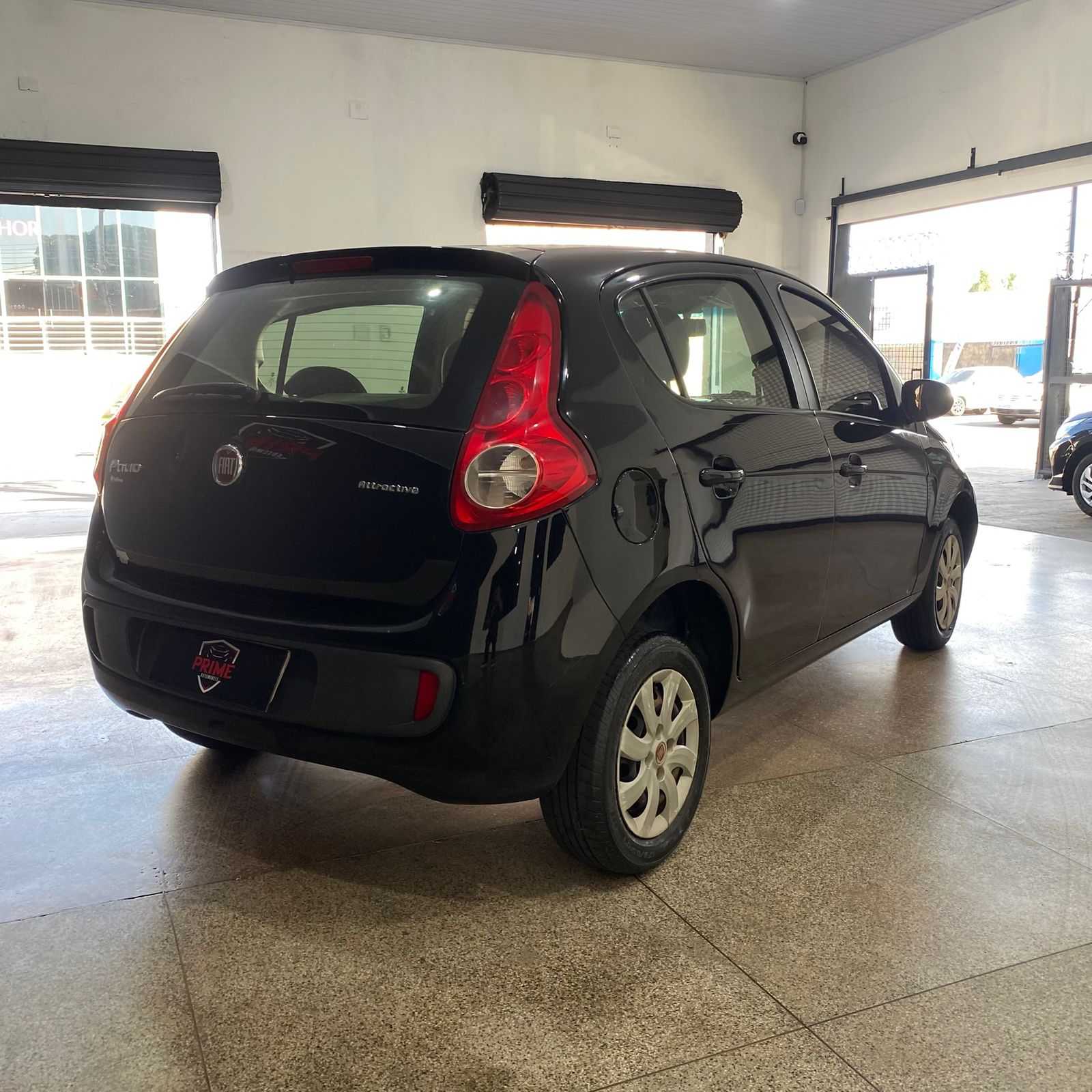 FIAT Palio Attractive 1.0 4p. 2016 - miniatura 4