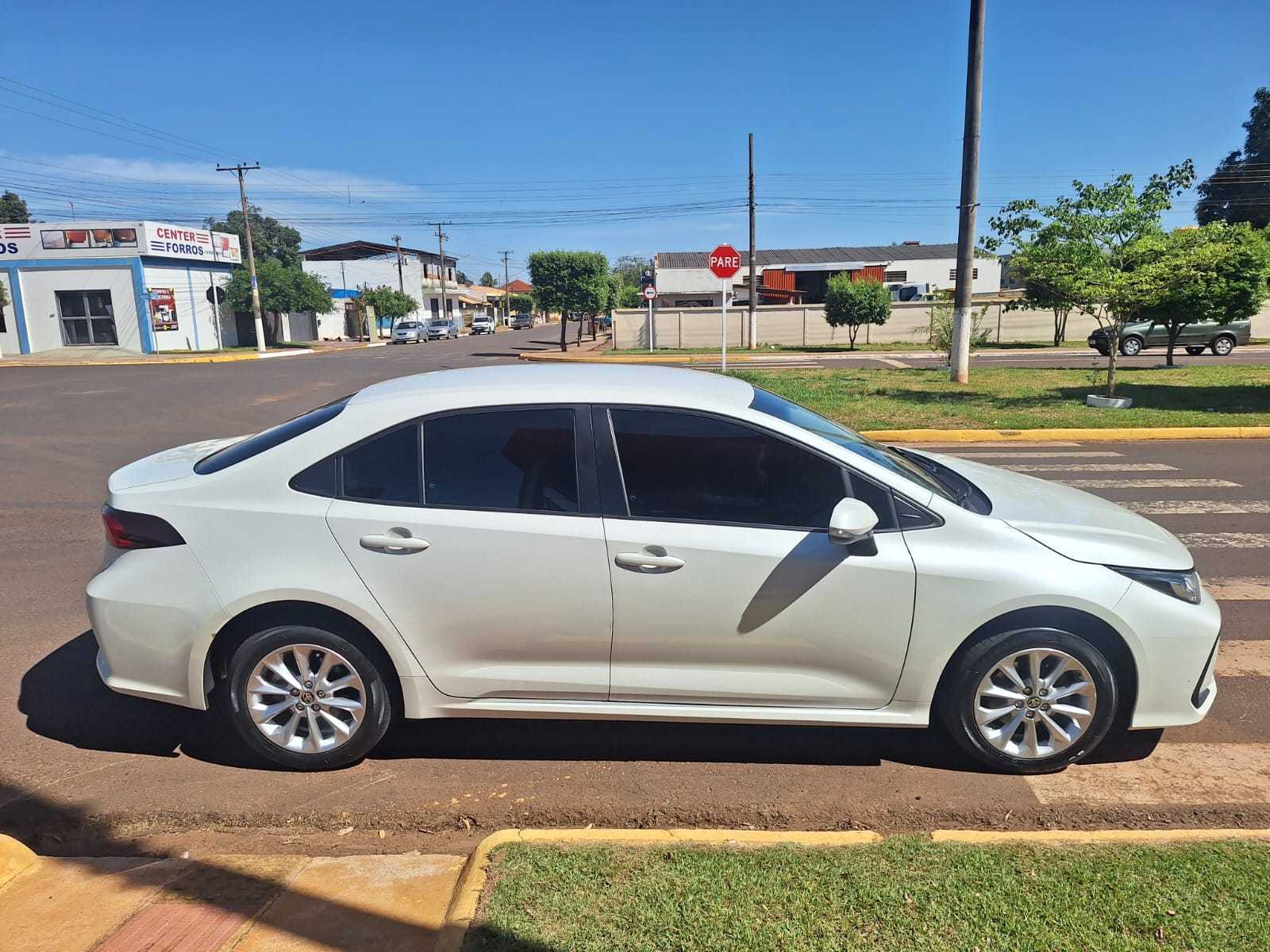 TOYOTA Corolla GLi 2.0 16v 2020 - miniatura 4