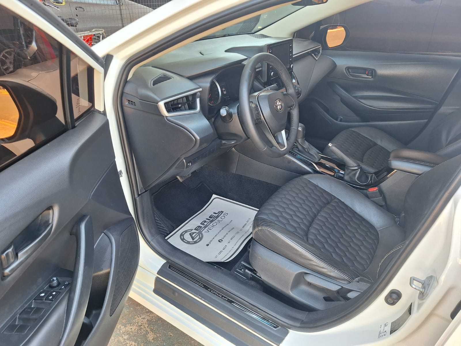 TOYOTA Corolla GLi 2.0 16v 2020 - miniatura 8