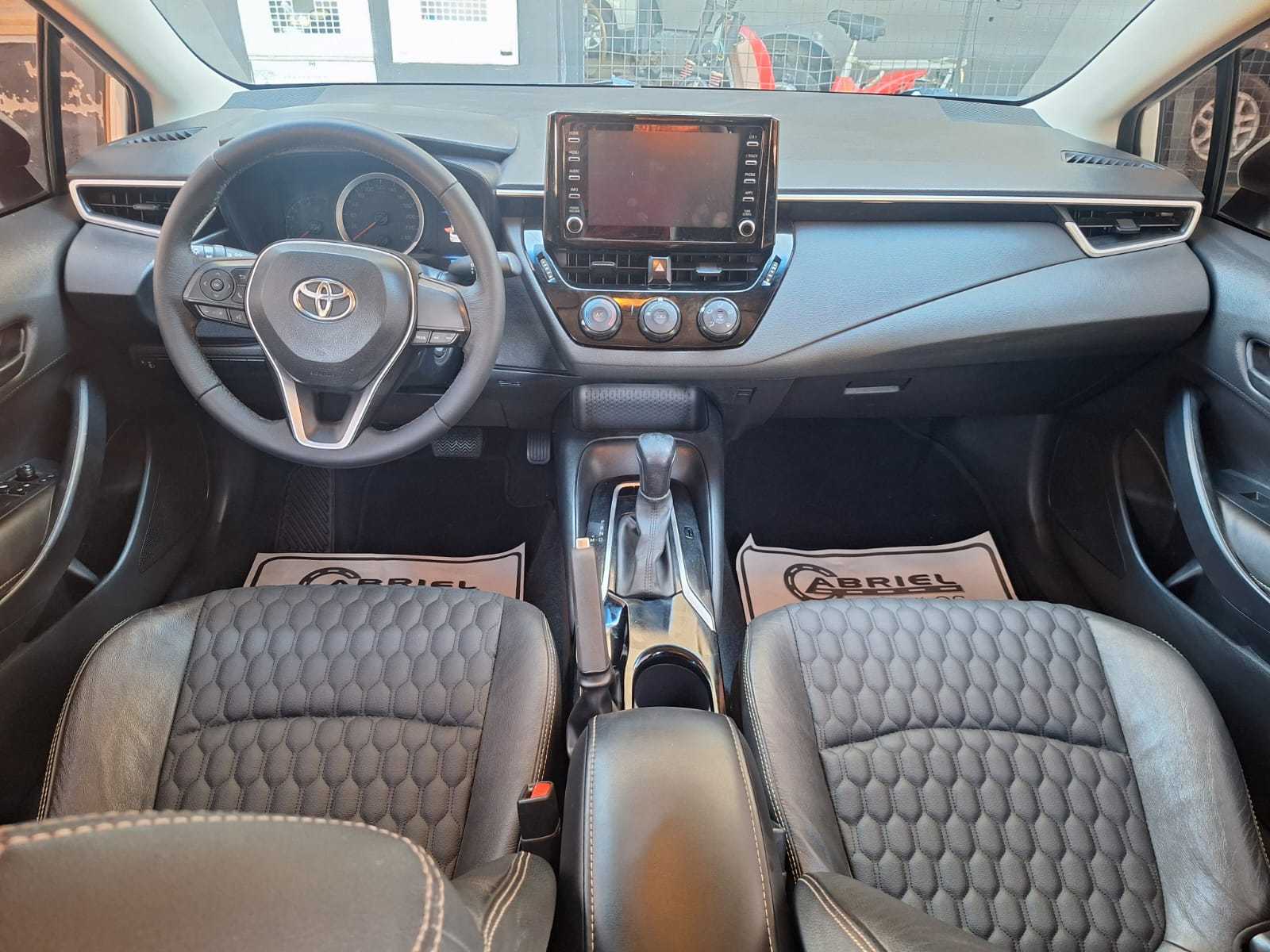 TOYOTA Corolla GLi 2.0 16v 2020 - miniatura 7