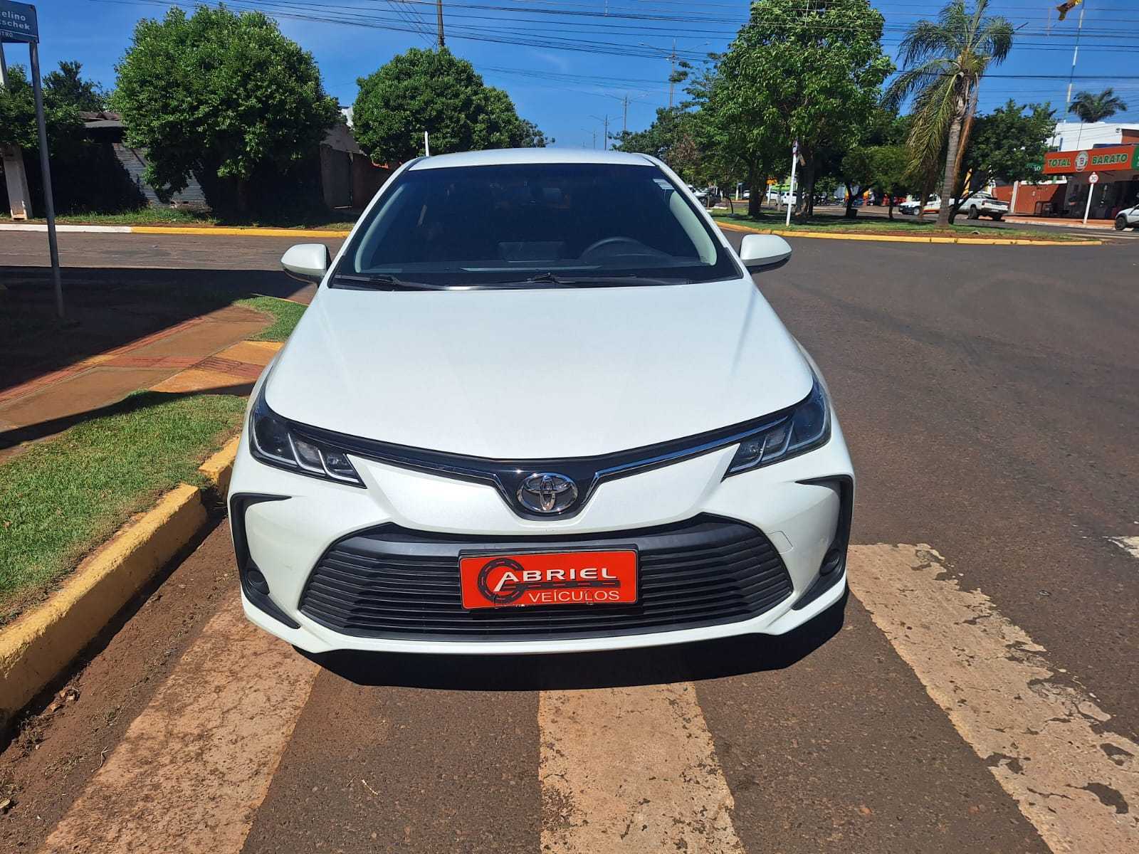 TOYOTA Corolla GLi 2.0 16v 2020 - miniatura 2