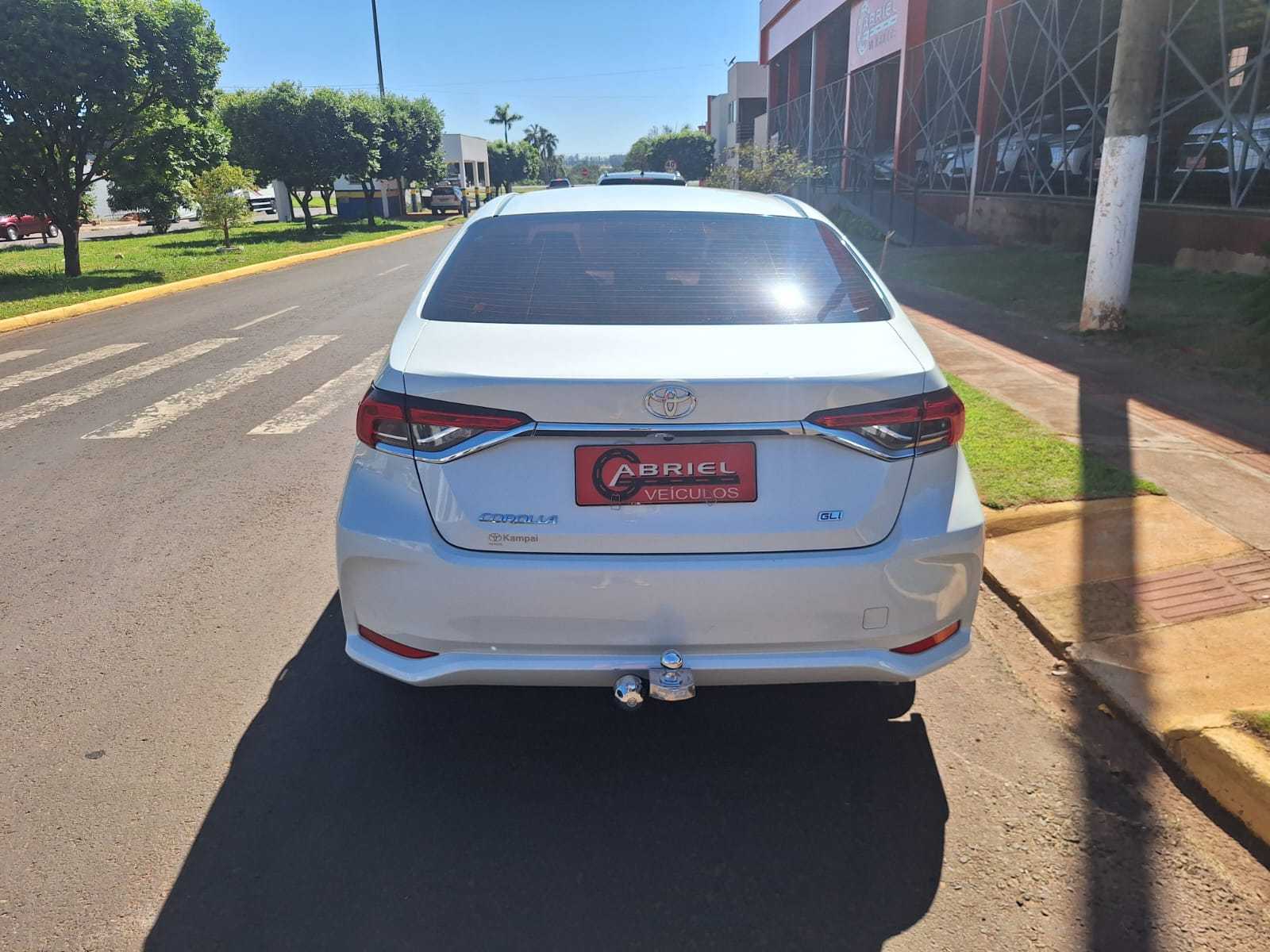 TOYOTA Corolla GLi 2.0 16v 2020 - miniatura 5