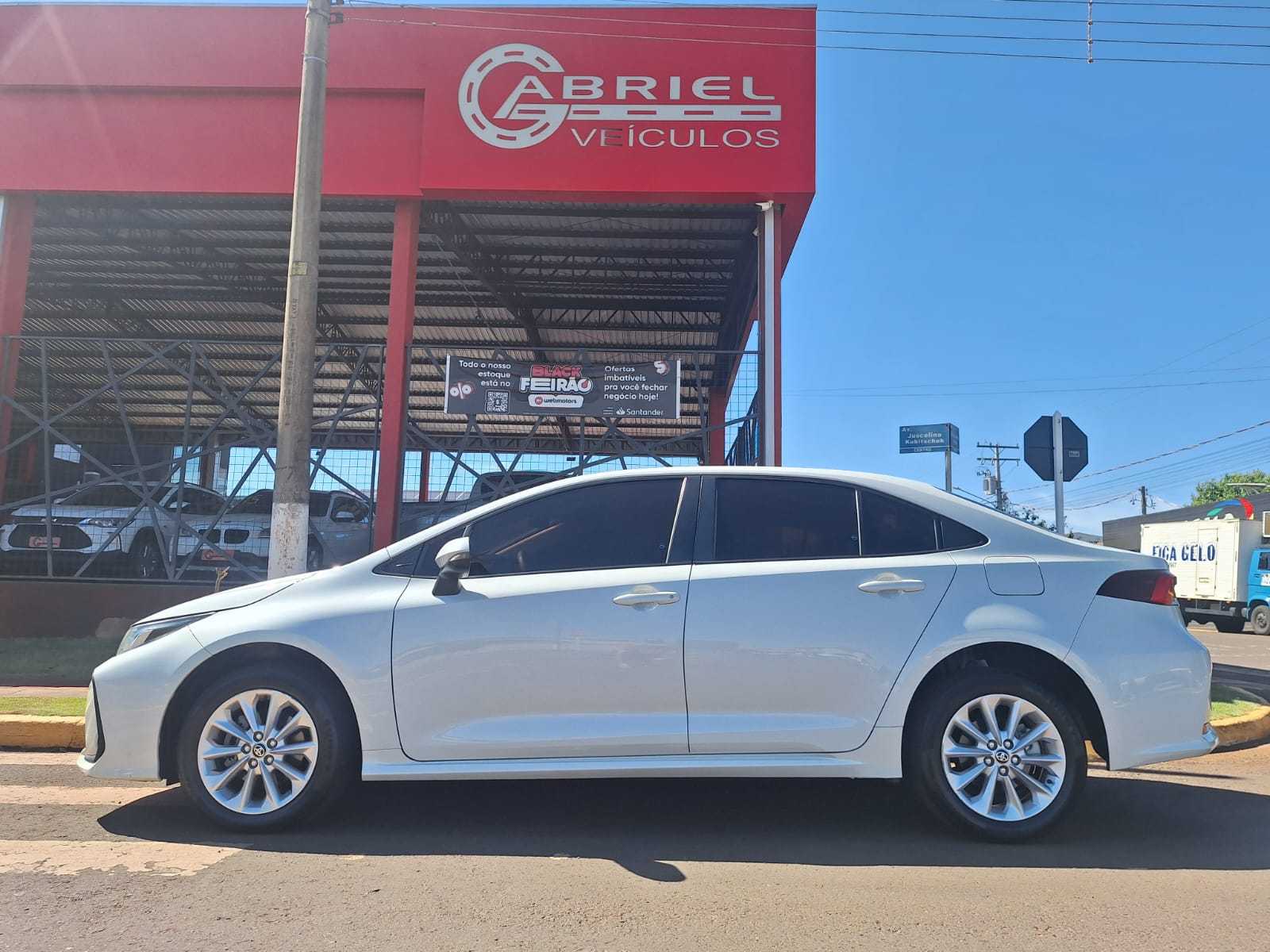 TOYOTA Corolla GLi 2.0 16v 2020 - miniatura 3