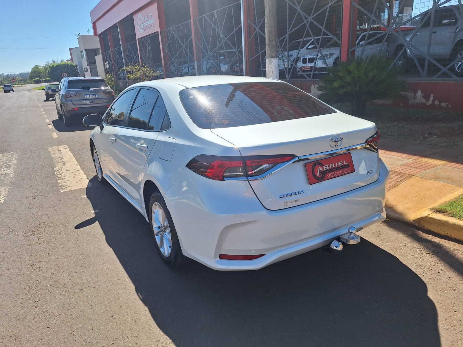 TOYOTA Corolla GLi 2.0 16v 2020 - miniatura 6