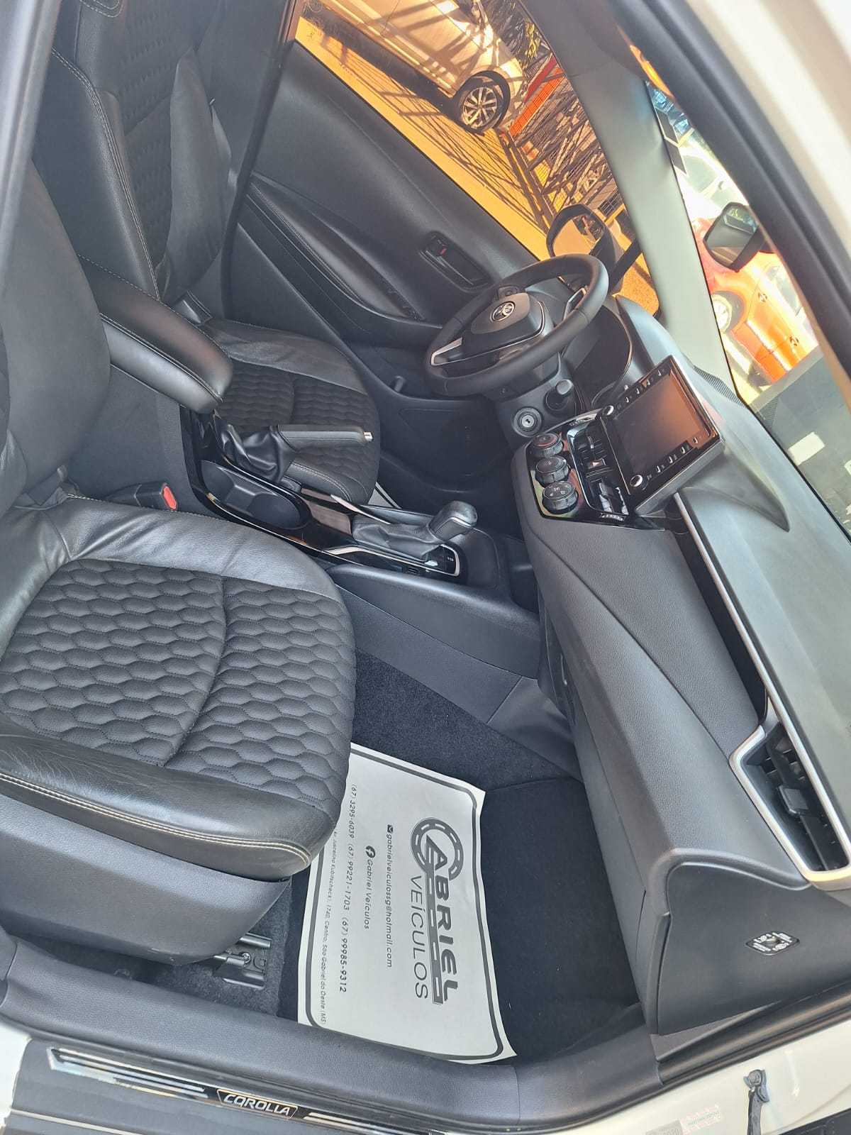 TOYOTA Corolla GLi 2.0 16v 2020 - miniatura 9