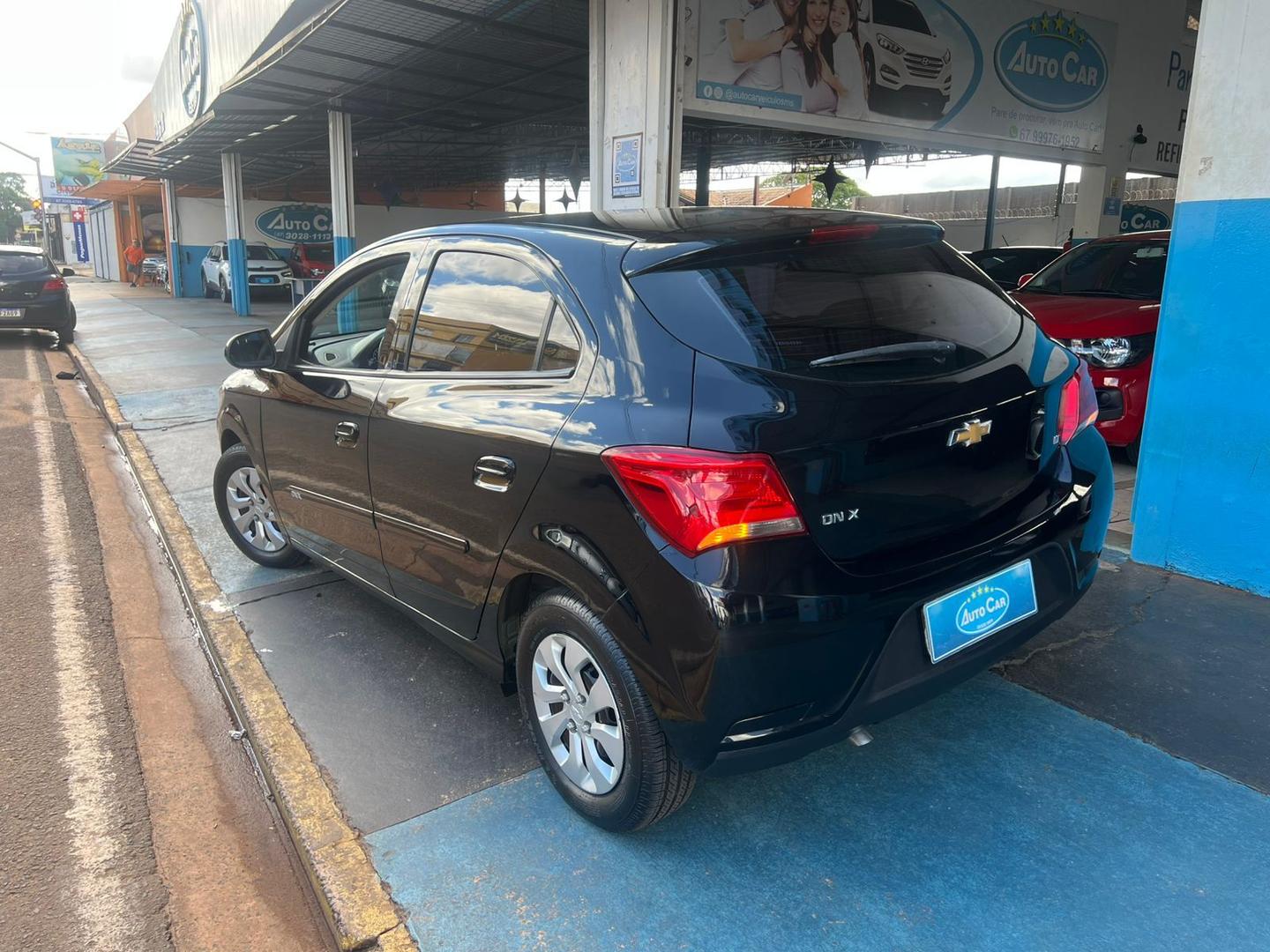 CHEVROLET Onix LT 1.0 2019 - miniatura 3