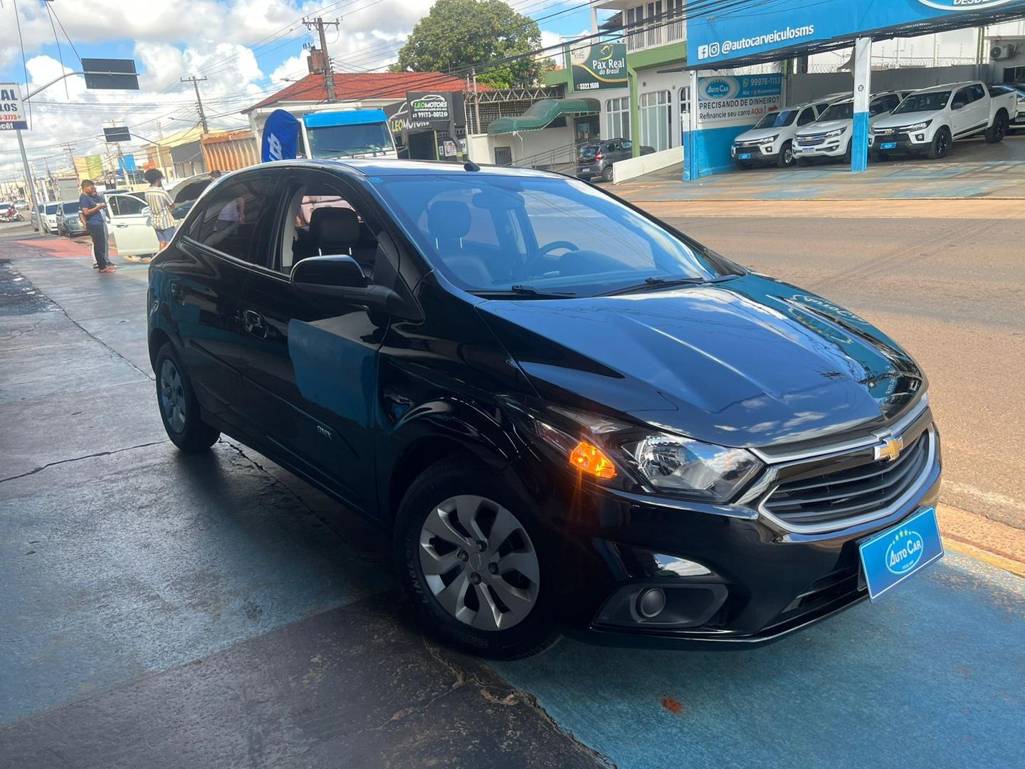 CHEVROLET Onix LT 1.0 2019 - miniatura 2