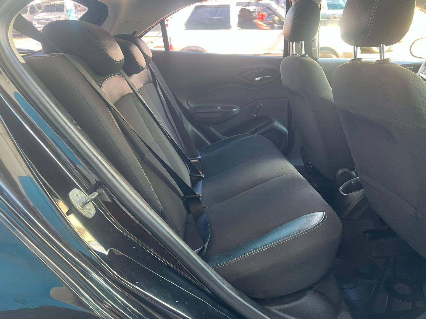 CHEVROLET Onix LT 1.0 2019 - miniatura 8