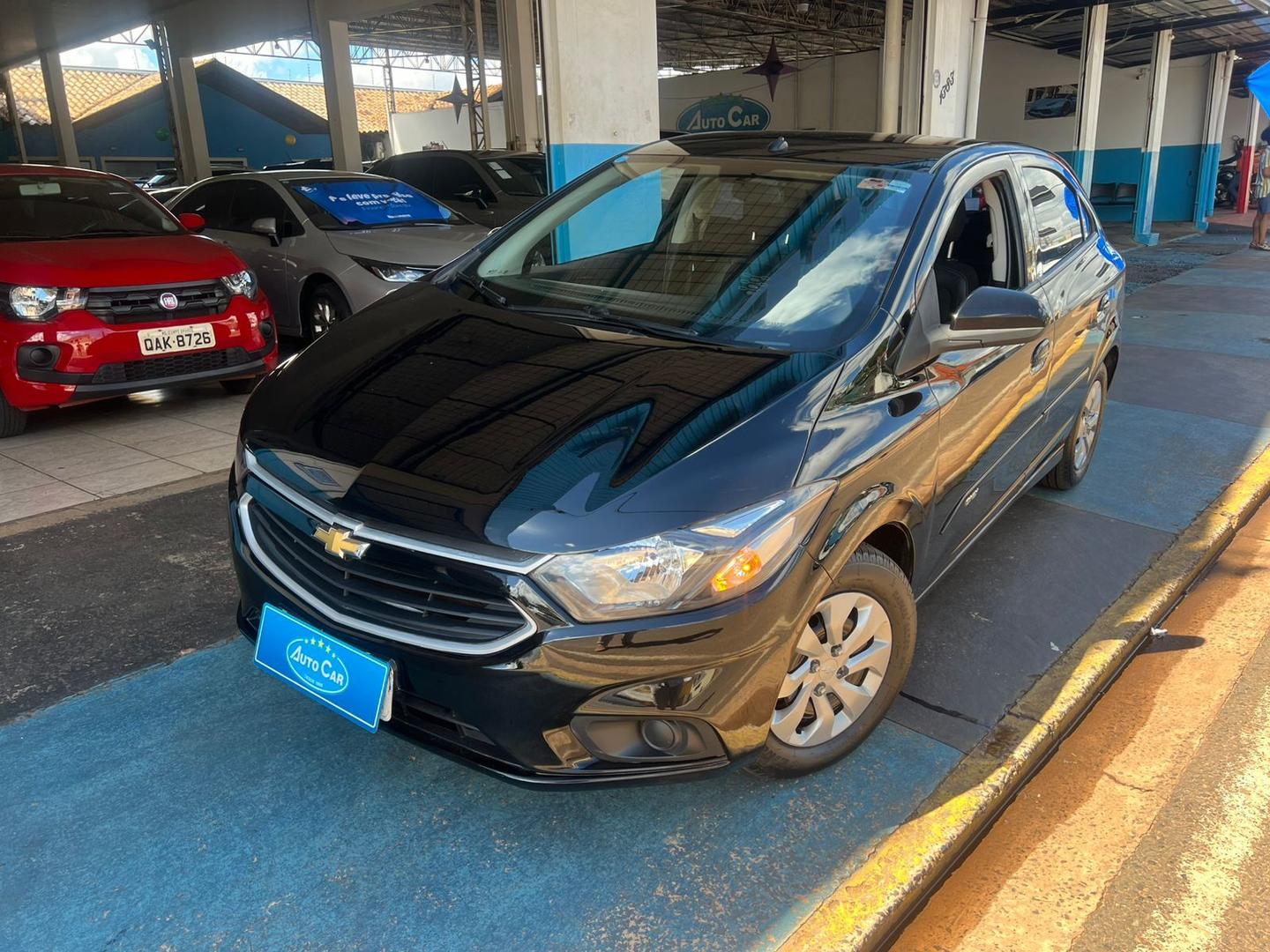 Vista principal de CHEVROLET Onix LT 1.0 2019