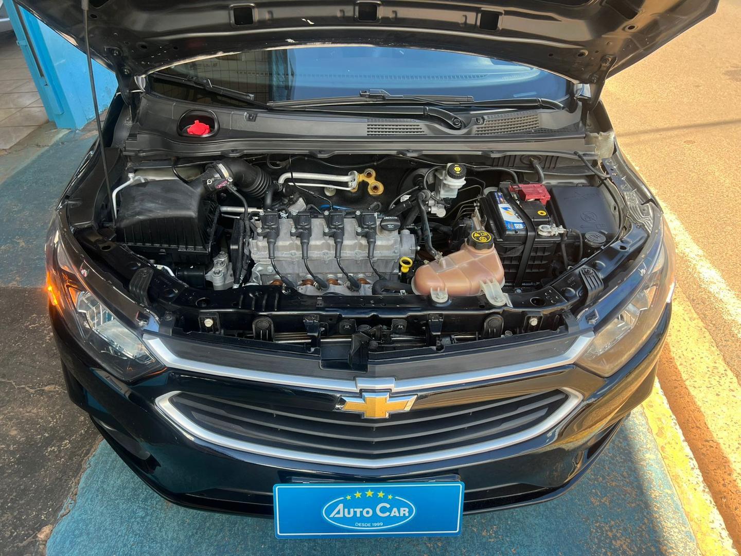 CHEVROLET Onix LT 1.0 2019 - miniatura 5