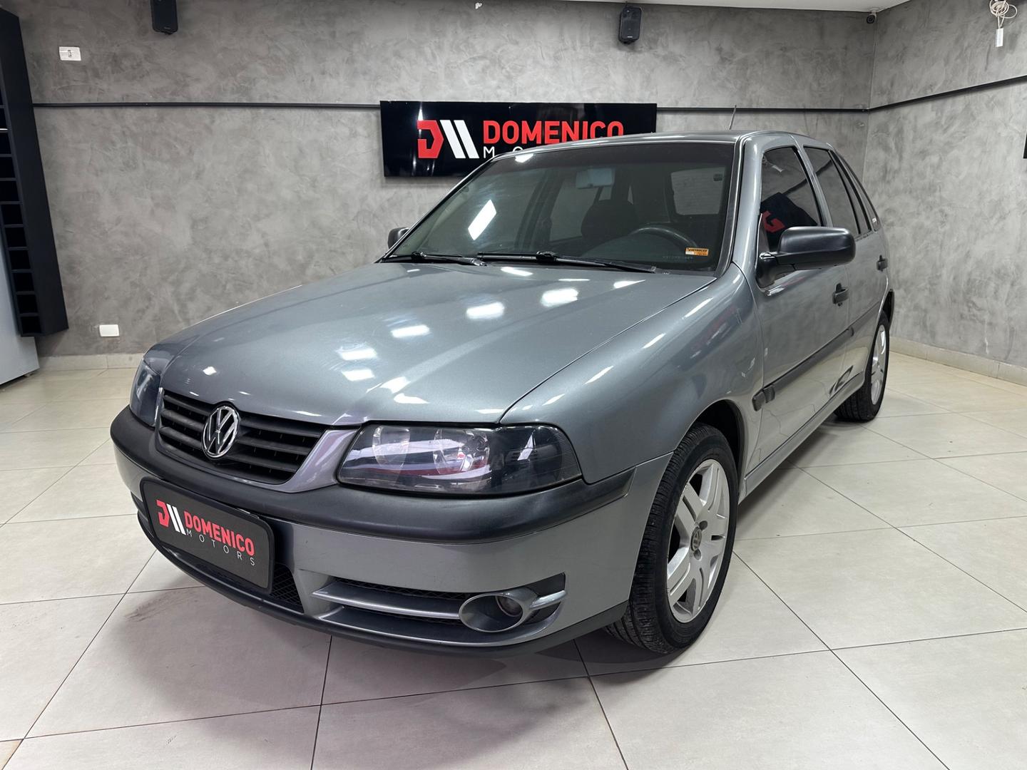 Vista principal de VOLKSWAGEN Gol Power 1.6 4p. 2003