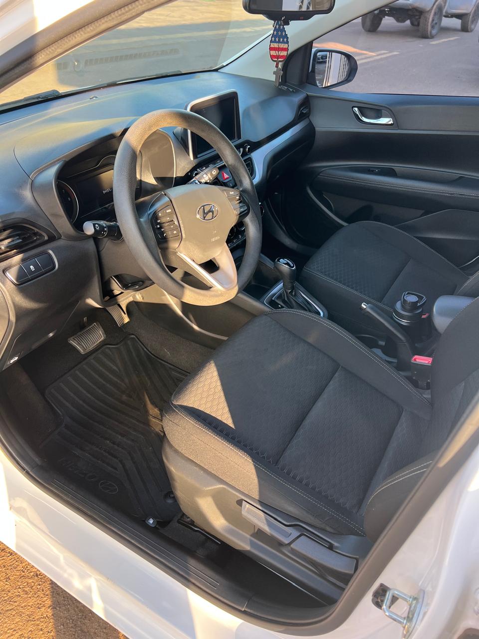 HYUNDAI HB20 Platinum 1.0T 12v 2022 - miniatura 8