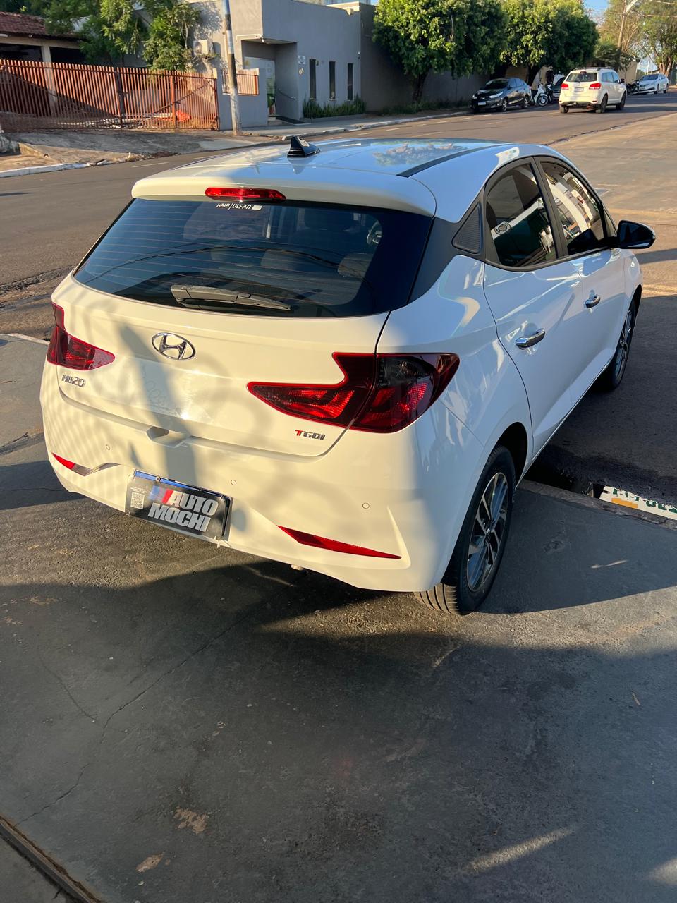 HYUNDAI HB20 Platinum 1.0T 12v 2022 - miniatura 5