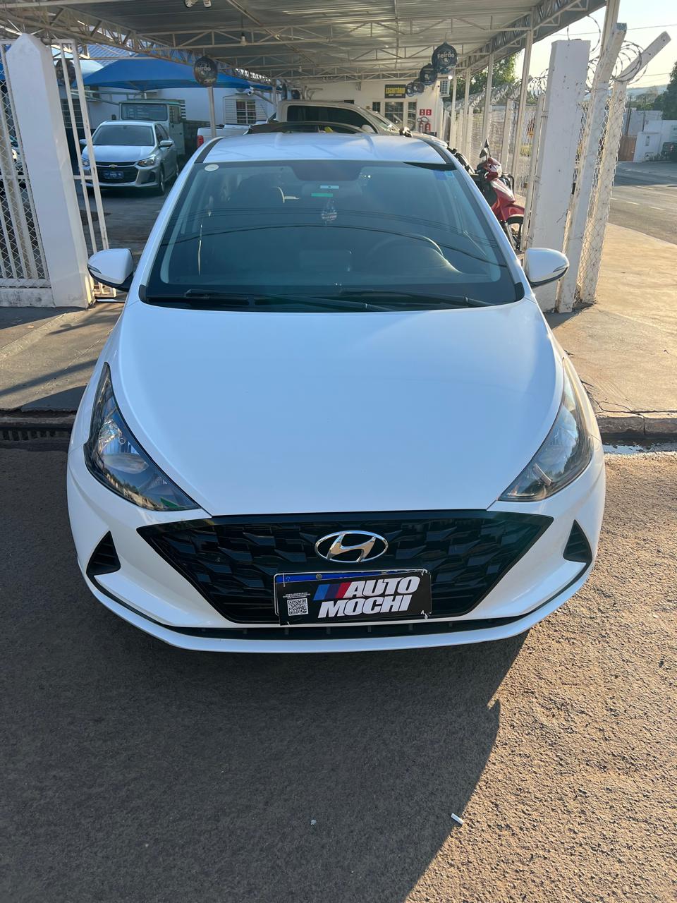 HYUNDAI HB20 Platinum 1.0T 12v 2022 - miniatura 3