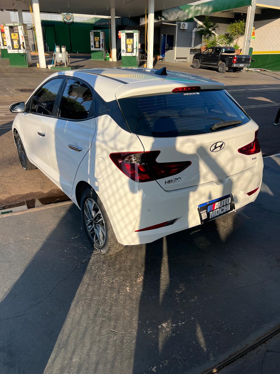 HYUNDAI HB20 Platinum 1.0T 12v 2022 - miniatura 6