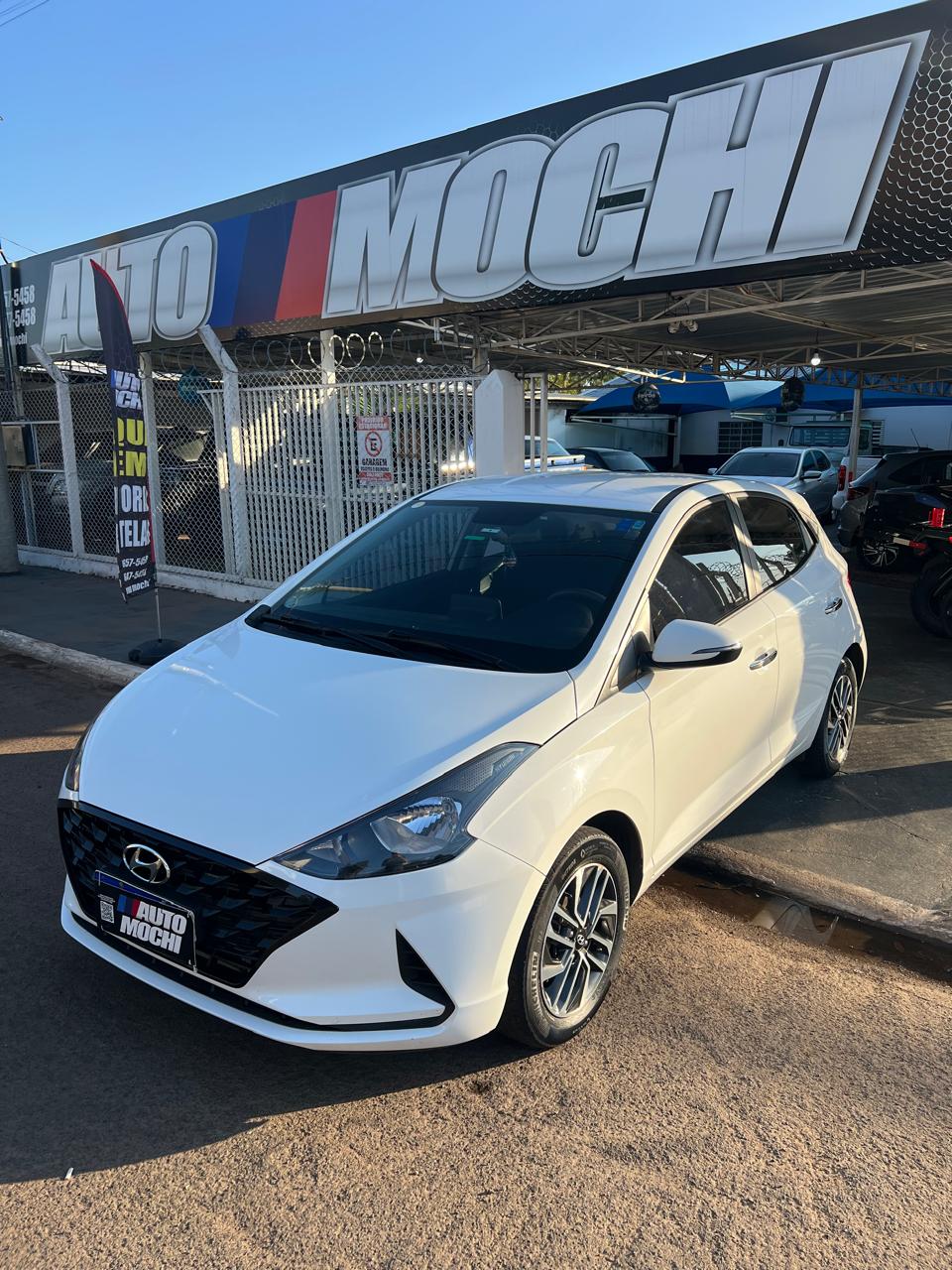 HYUNDAI HB20 Platinum 1.0T 12v 2022 - miniatura 2