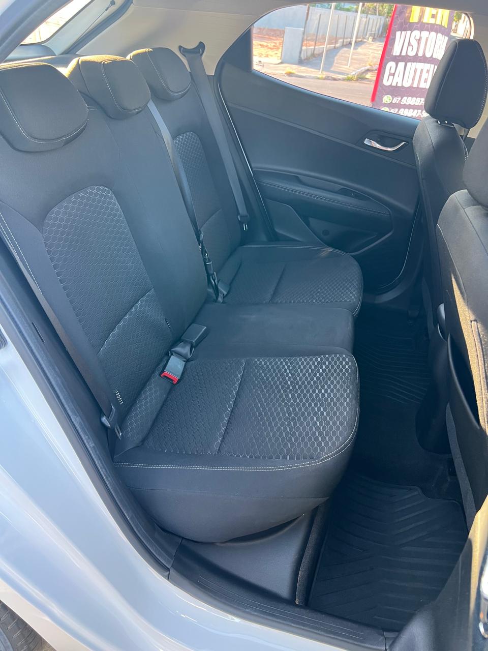 HYUNDAI HB20 Platinum 1.0T 12v 2022 - miniatura 10