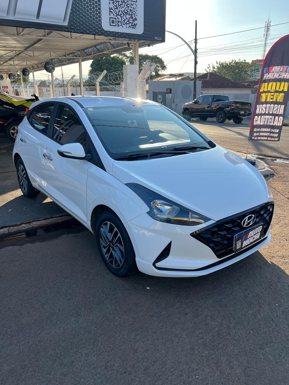 HYUNDAI HB20 Platinum 1.0T 12v 2022