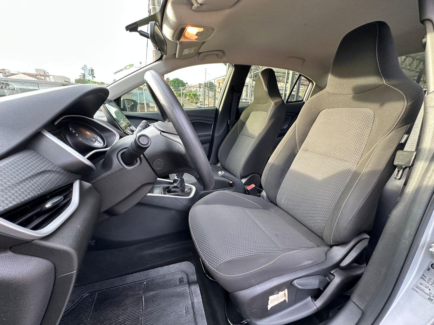 CHEVROLET Onix Sedan Plus LT 1.0 12v 2023 - miniatura 7