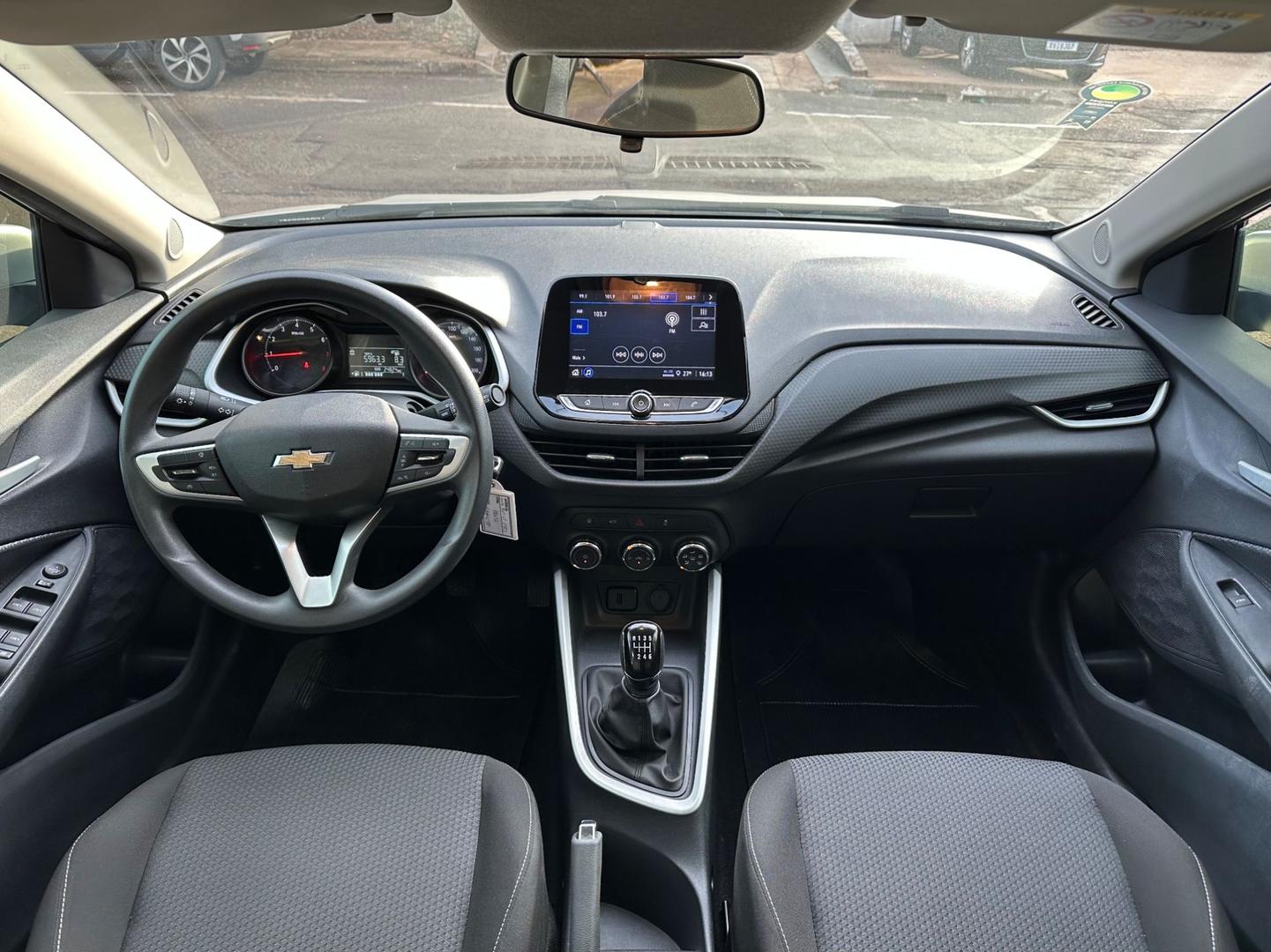 CHEVROLET Onix Sedan Plus LT 1.0 12v 2023 - miniatura 5