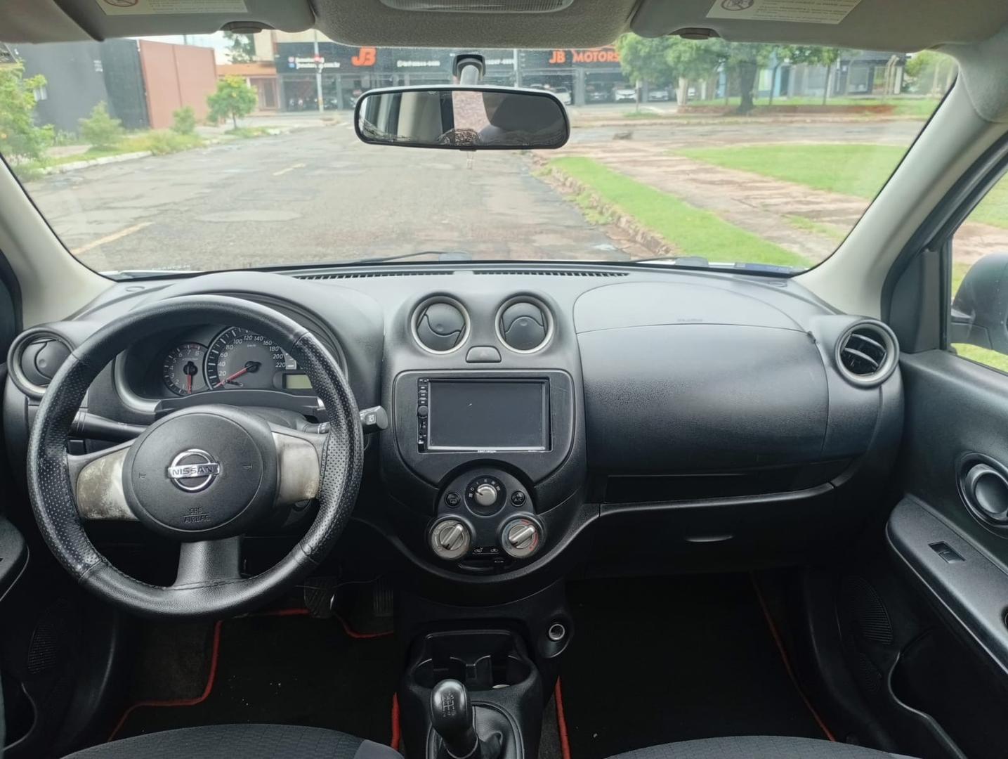 NISSAN March S 1.0 16v 2013 - miniatura 6