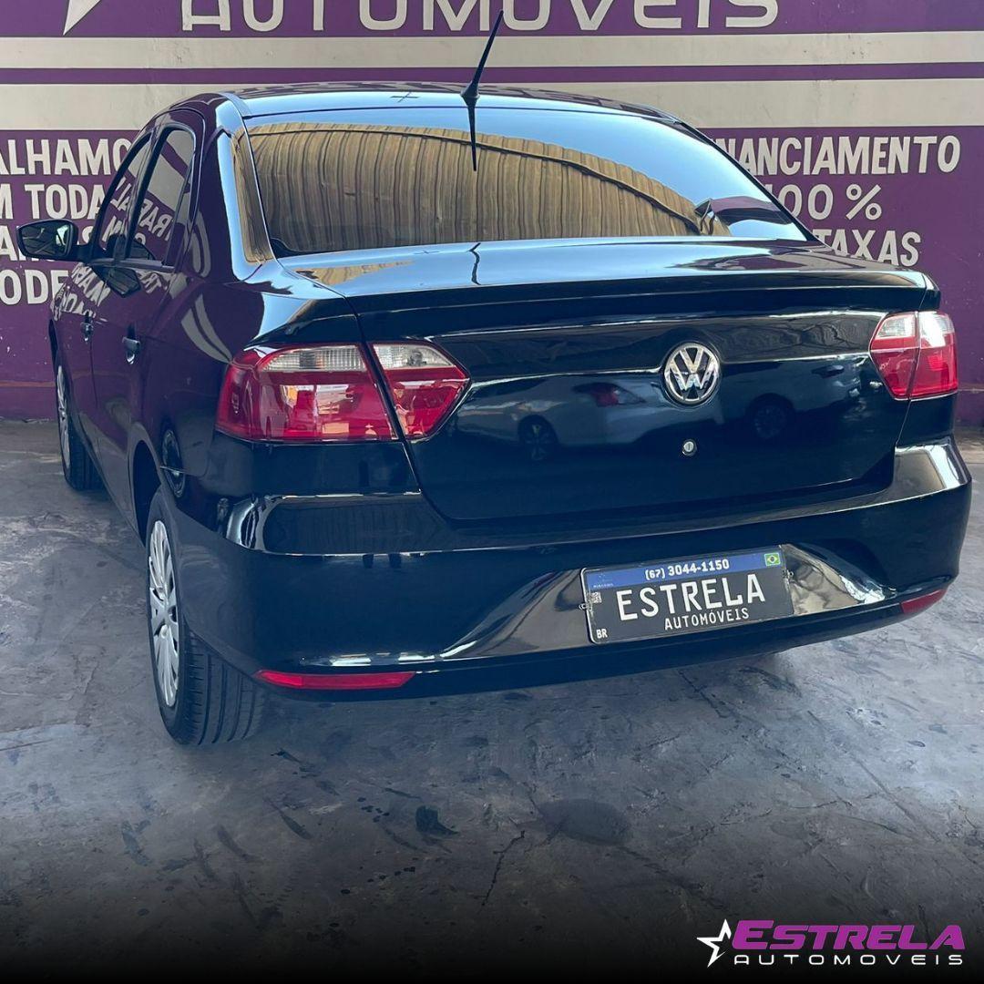 VOLKSWAGEN Voyage 1.6 16v 2022 - miniatura 3
