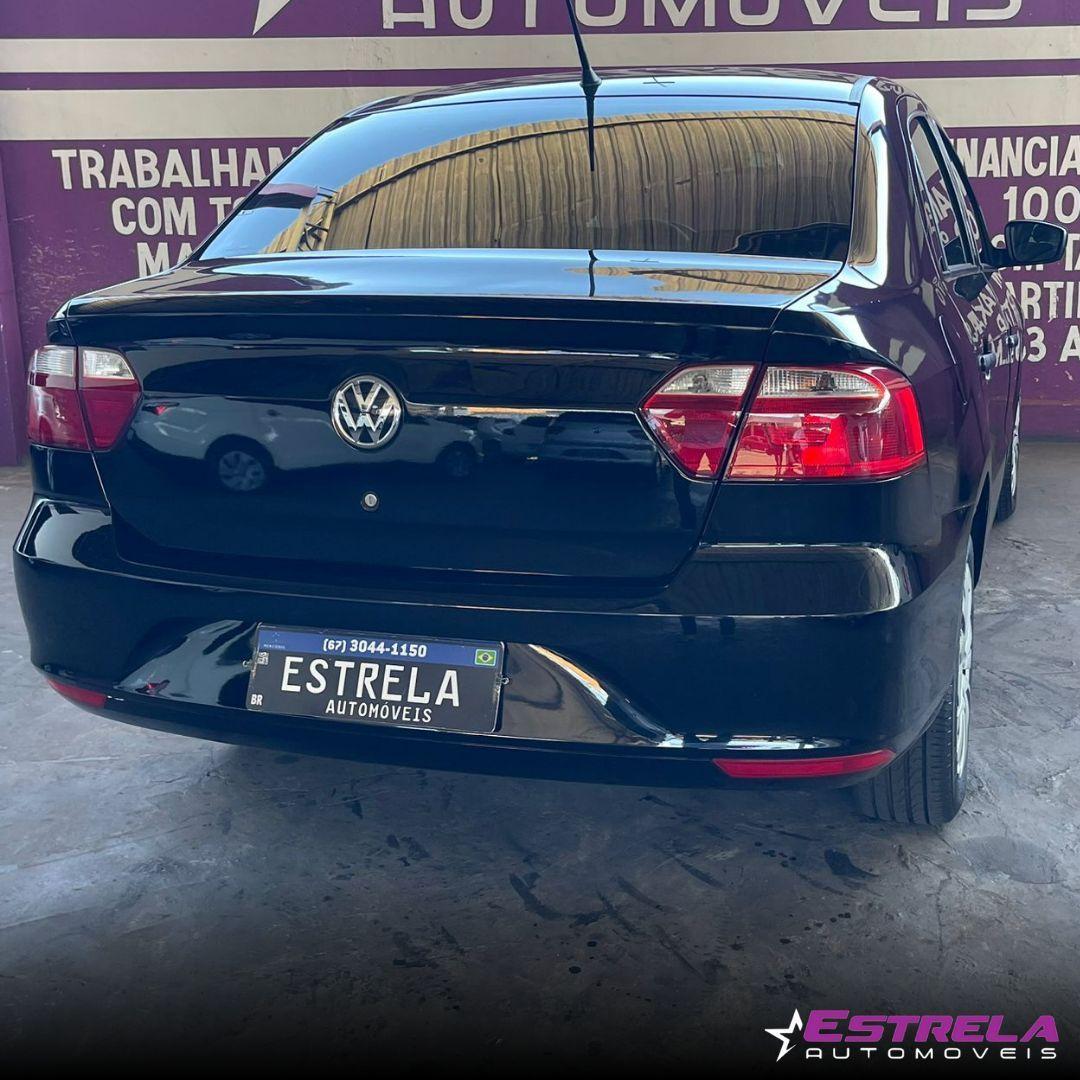 VOLKSWAGEN Voyage 1.6 16v 2022 - miniatura 4
