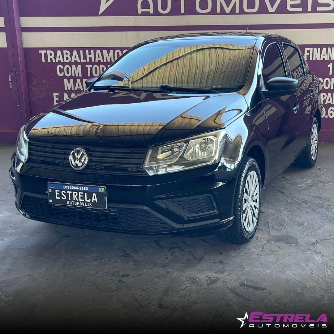 VOLKSWAGEN Voyage 1.6 16v 2022 - miniatura 2