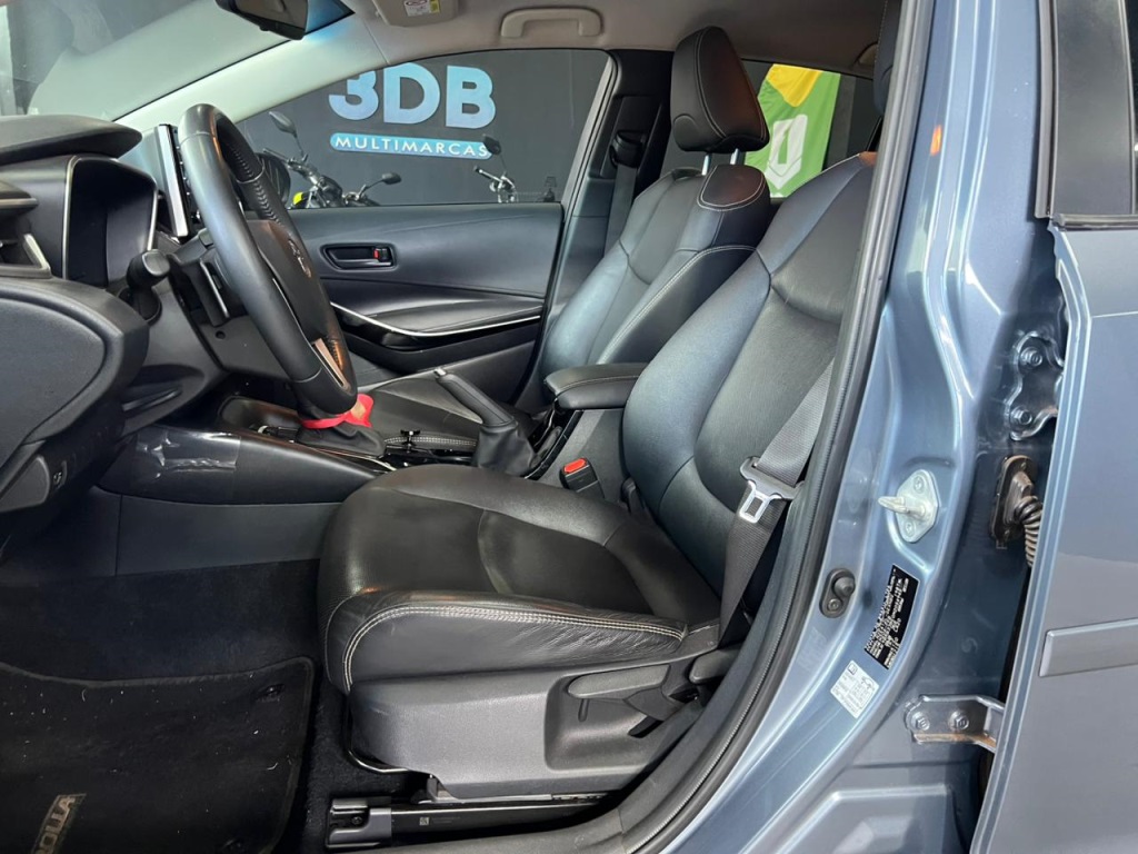 TOYOTA Corolla XEi 2.0 16v 2021 - miniatura 4