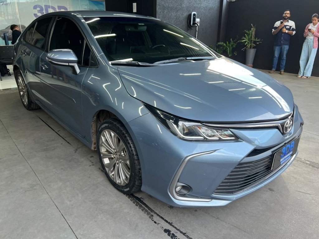 TOYOTA Corolla XEi 2.0 16v 2021 - miniatura 3
